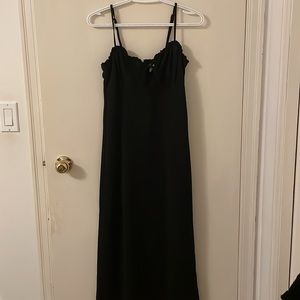 Only - Black Dress